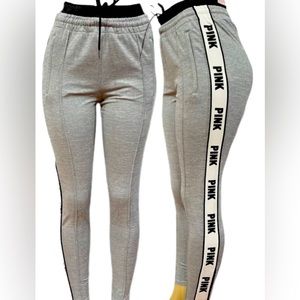 Victoria’s Secret Pink Track Pants NWT